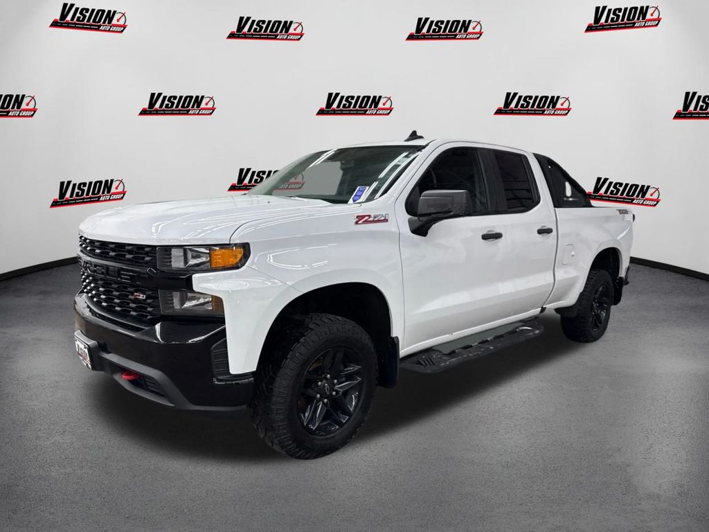 2019 Chevrolet Silverado 1500 Custom's photo