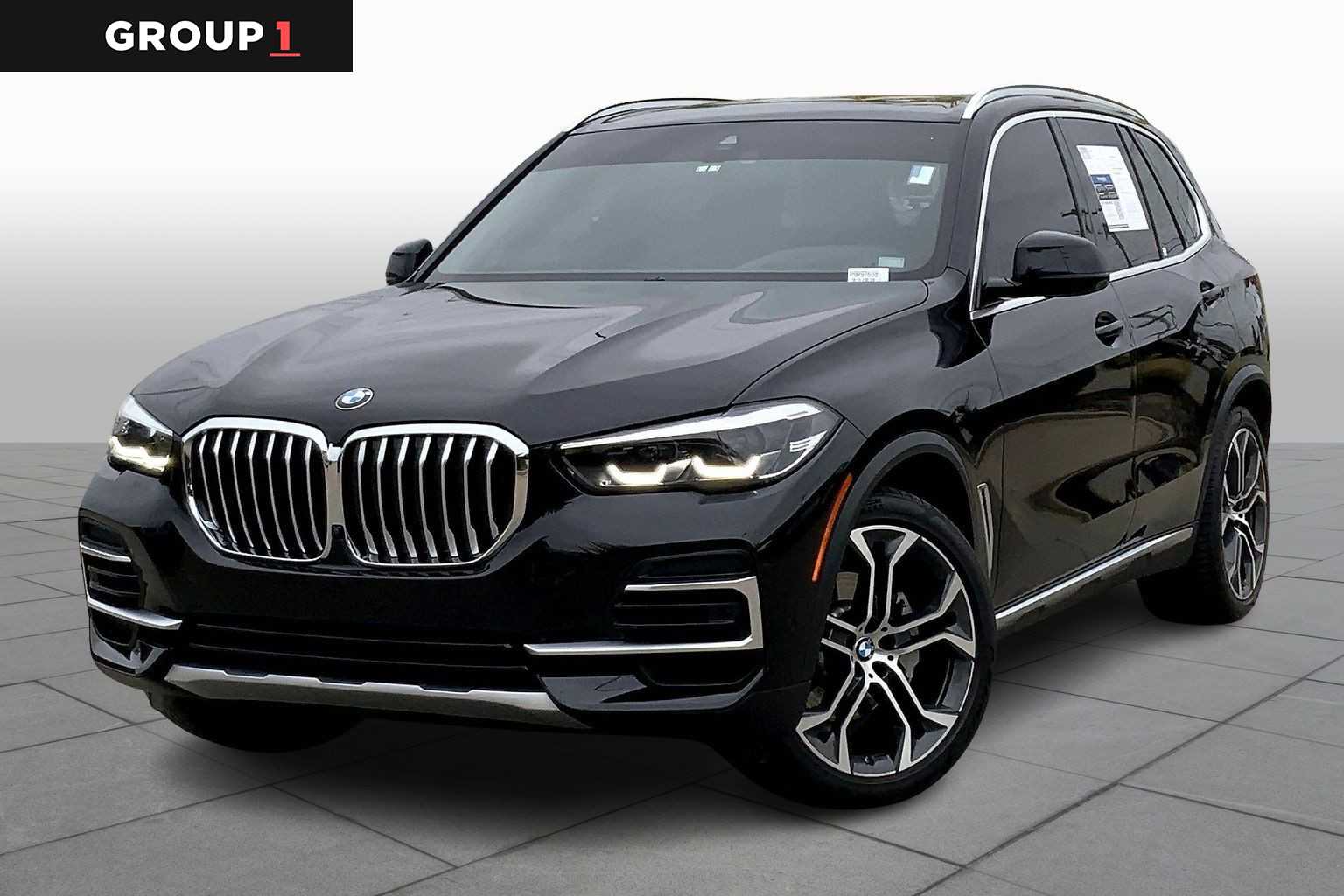 2023 BMW X5 40i's photo