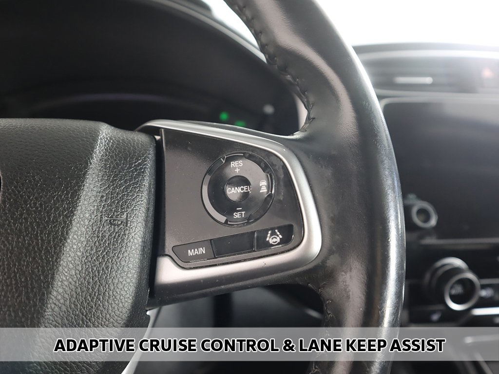 2020 Honda CR-V EX-L photo 3