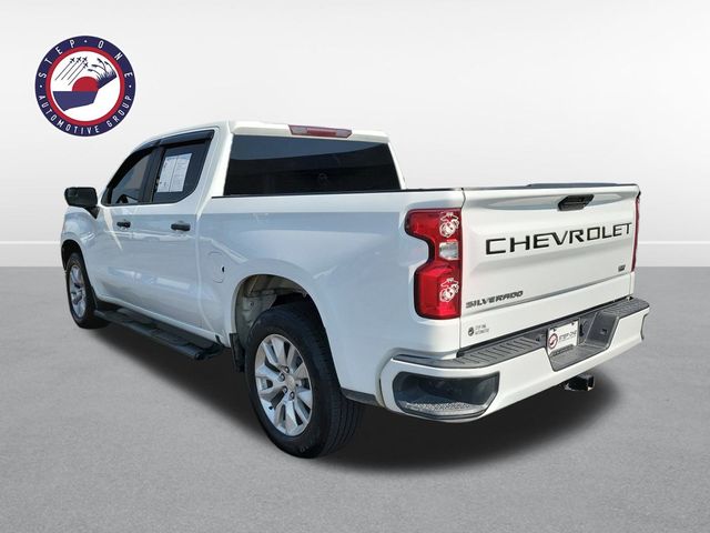 2022 Chevrolet Silverado 1500 Custom photo 19