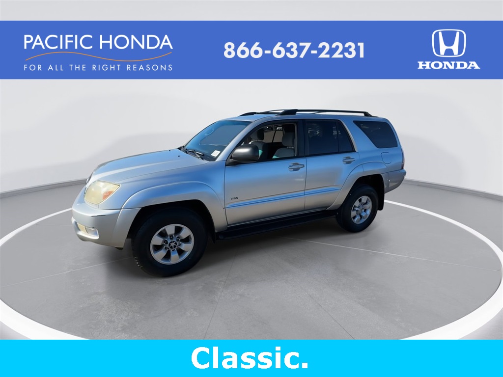 2005 Toyota 4Runner SR5 Sport photo 6