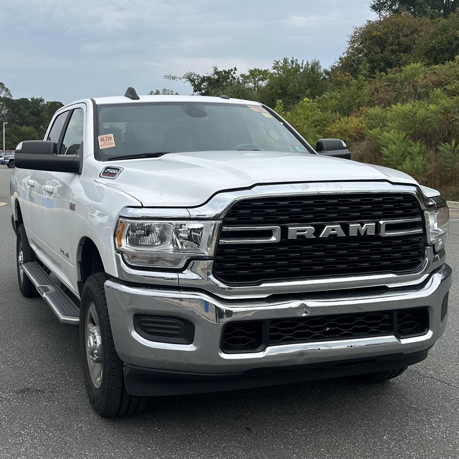 2024 Ram 2500 Big Horn photo 7