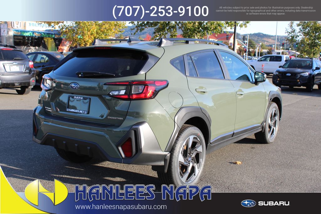 2025 Subaru Crosstrek Limited photo 2