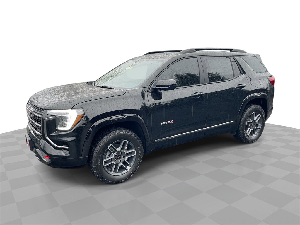 2026 GMC Terrain AT4's photo