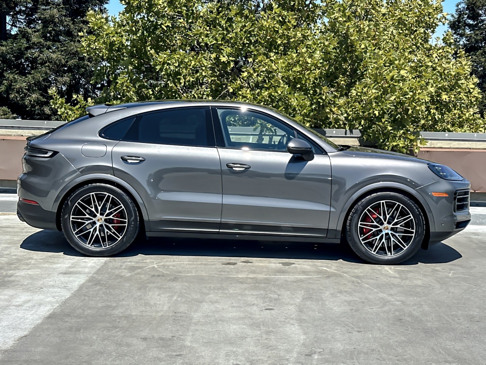 2025 Porsche Cayenne S photo 6