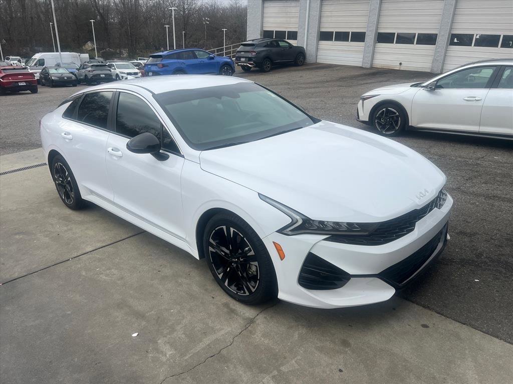 2024 Kia K5 GT-Line's photo