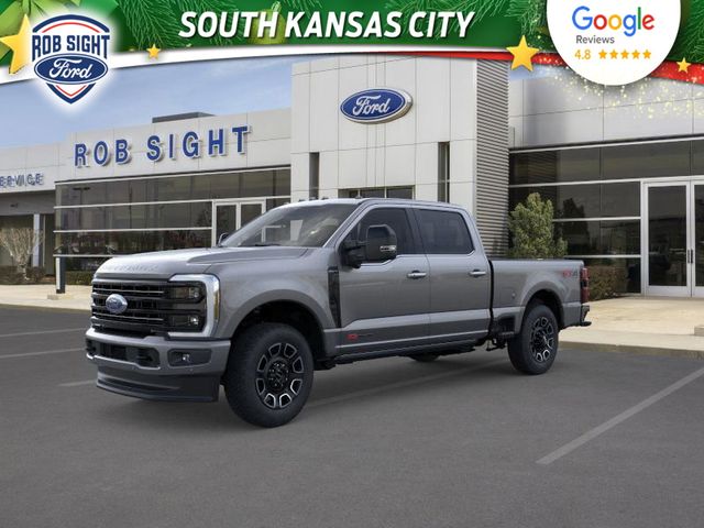 2026 Ford F-350 Super Duty Platinum's photo