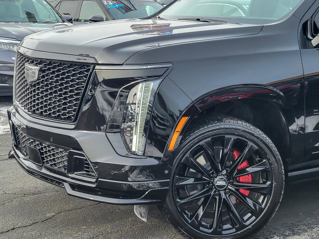 2026 CADILLAC ESCALADE - Image 2