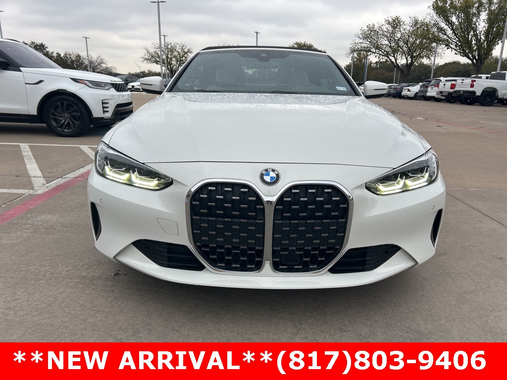 2021 Bmw 430i 4-Series photo 2