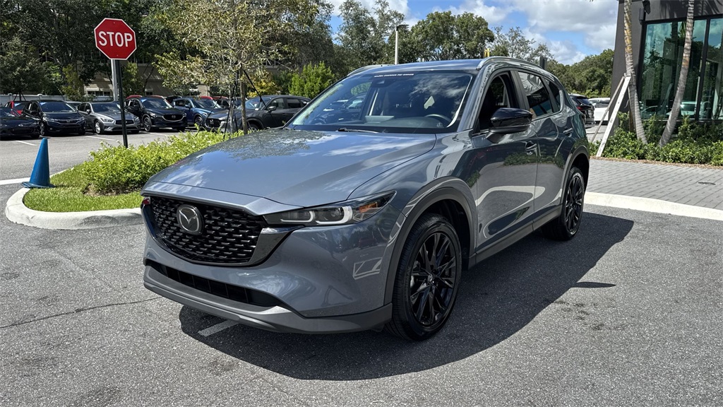 2022 Mazda CX-5 2.5 S Carbon photo 5