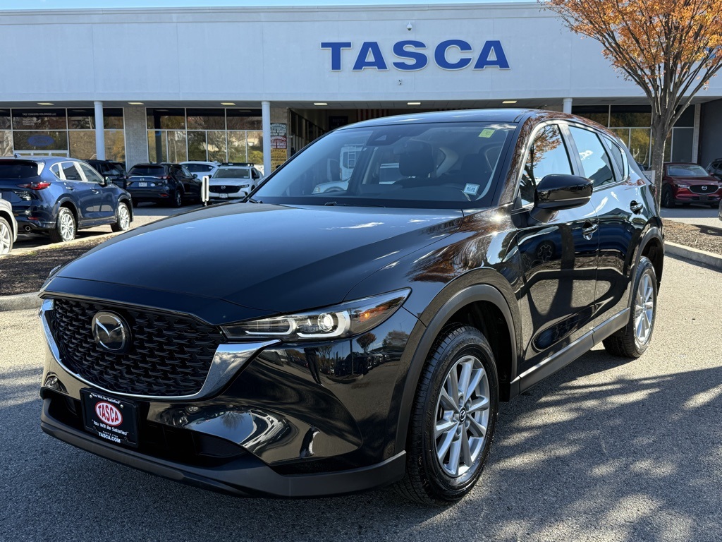 2023 Mazda CX-5 S's photo