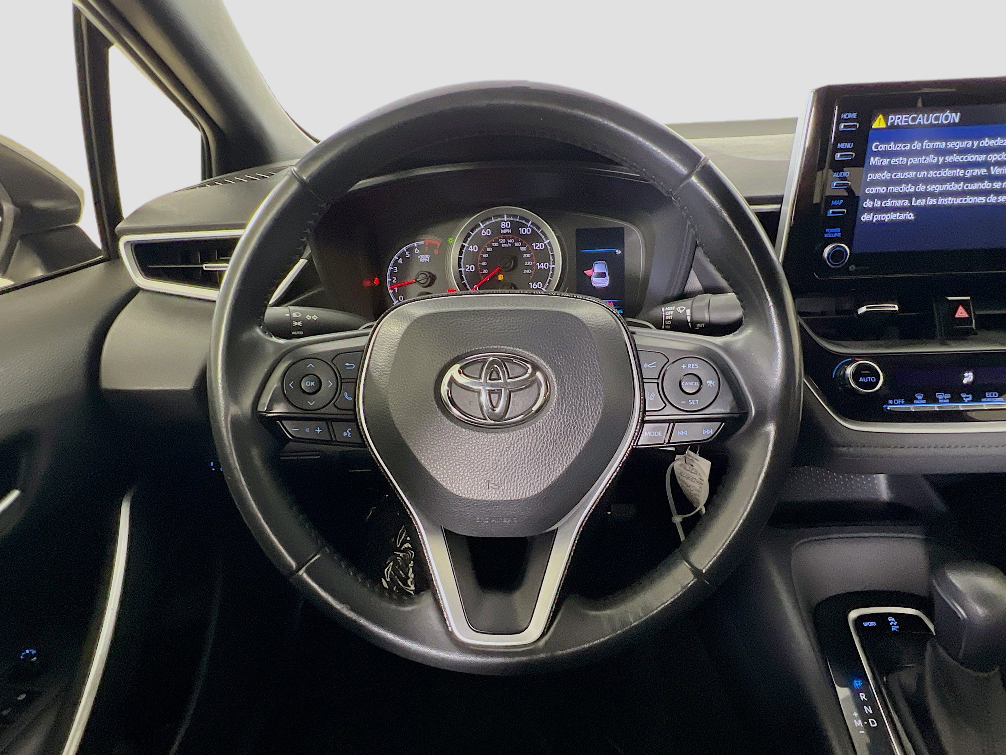 2021 Toyota Corolla SE photo 11