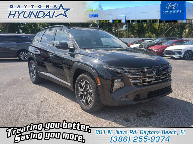 2025 Hyundai Tucson XRT's photo