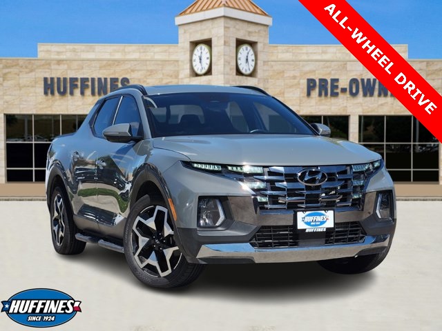 2023 Hyundai Santa Cruz Limited