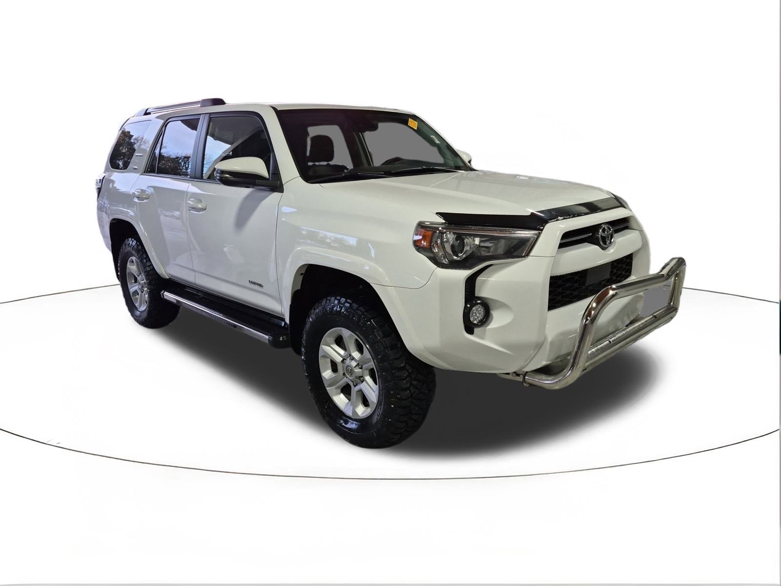 2024 Toyota 4Runner SR5 Premium's photo