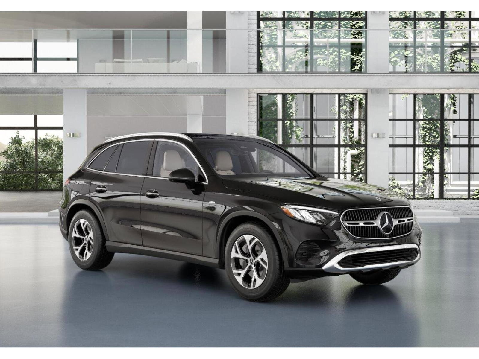 2025 Mercedes Benz GLC 350e 4MATIC photo 12