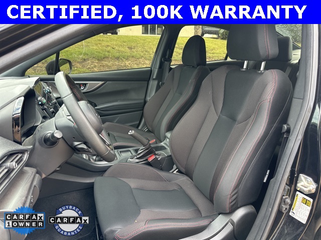 2022 Subaru WRX Premium photo 6