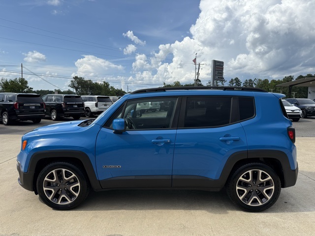 Used 2015 Jeep Renegade Latitude with VIN ZACCJABT3FPC28066 for sale in Fordyce, AR