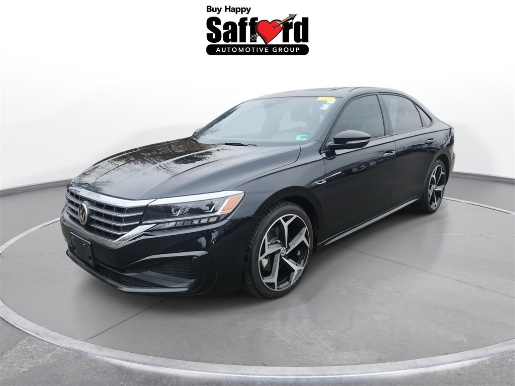 2021 Volkswagen Passat