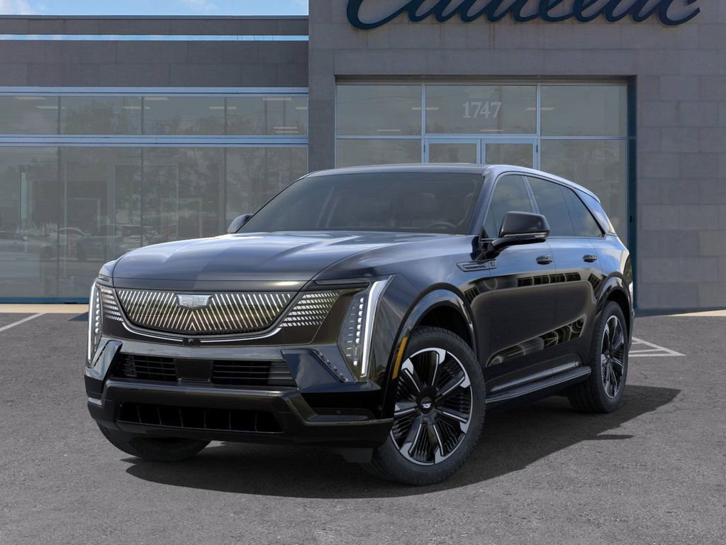 2025 Cadillac Escalade IQ Sport photo 9