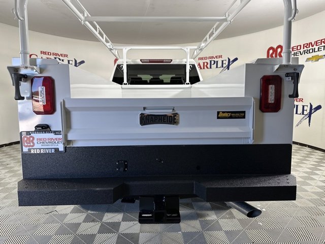 2025 Chevrolet Silverado 2500HD photo 4