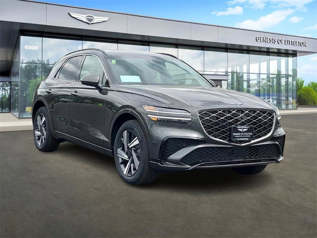 2026 Genesis GV70 3.5T Sport Advanced photo 4