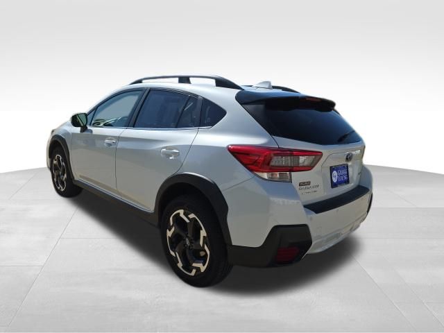 2021 Subaru Crosstrek Limited photo 2