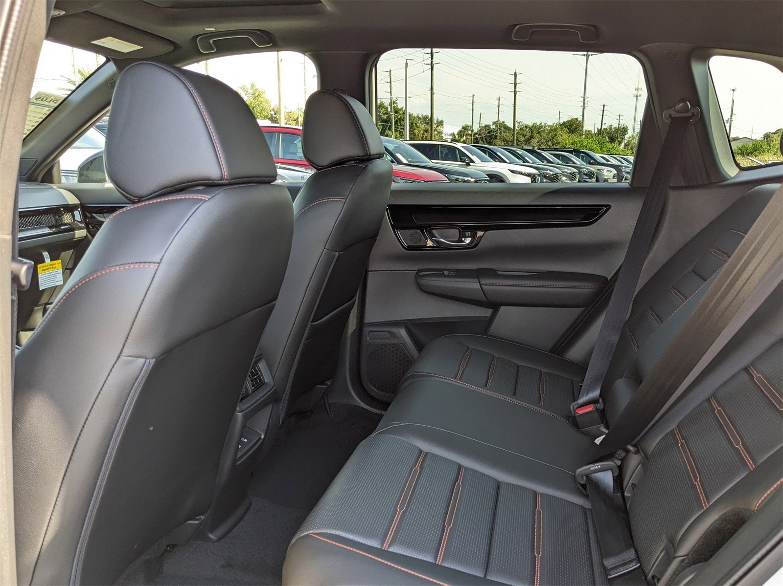 2026 Honda CR-V Hybrid Sport Touring photo 16