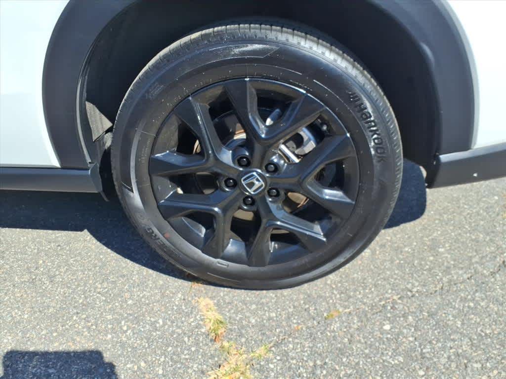 2023 Honda HR-V Sport photo 8
