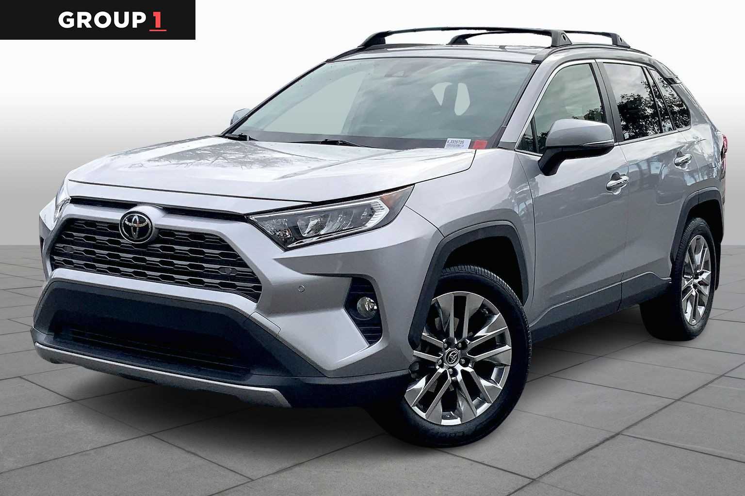 2019 Toyota RAV4 Limited