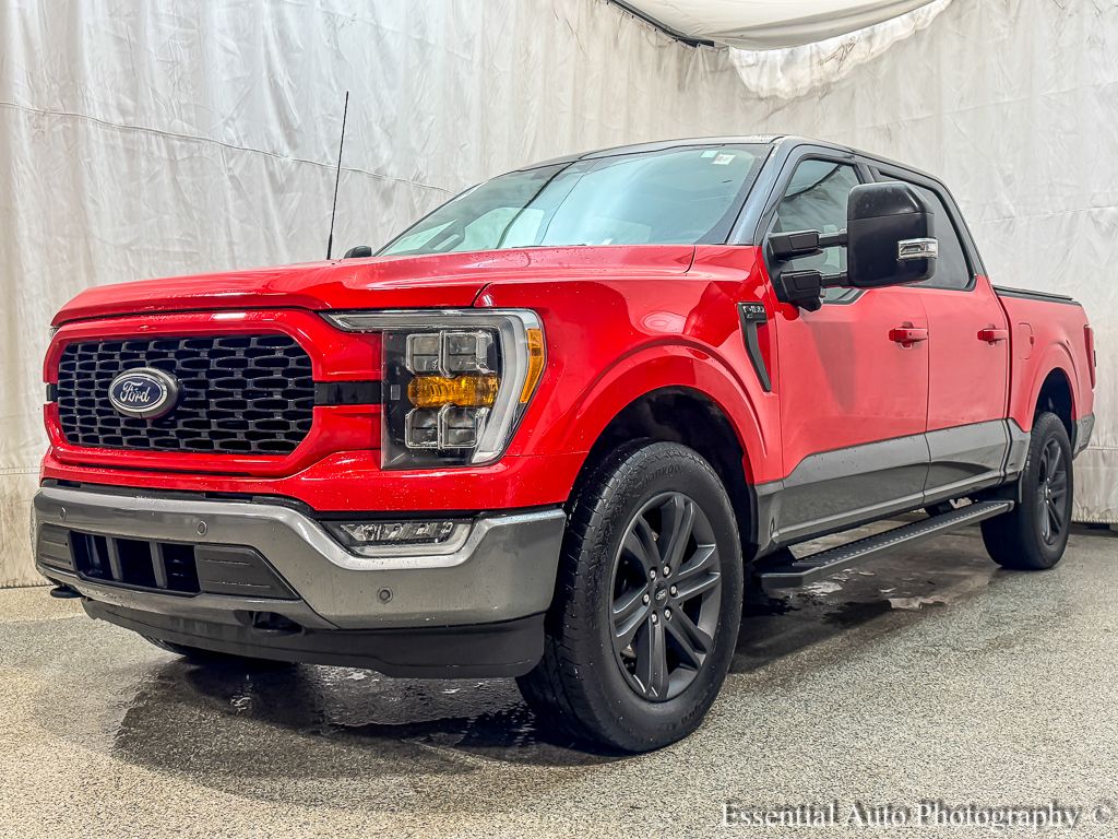 2023 FORD F-150 - Image 1
