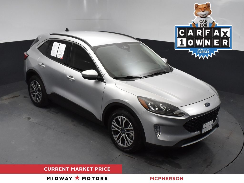 2020 Ford Escape SEL's photo