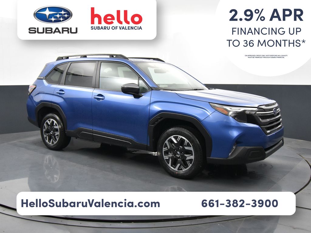 2026 Subaru Forester Premium's photo