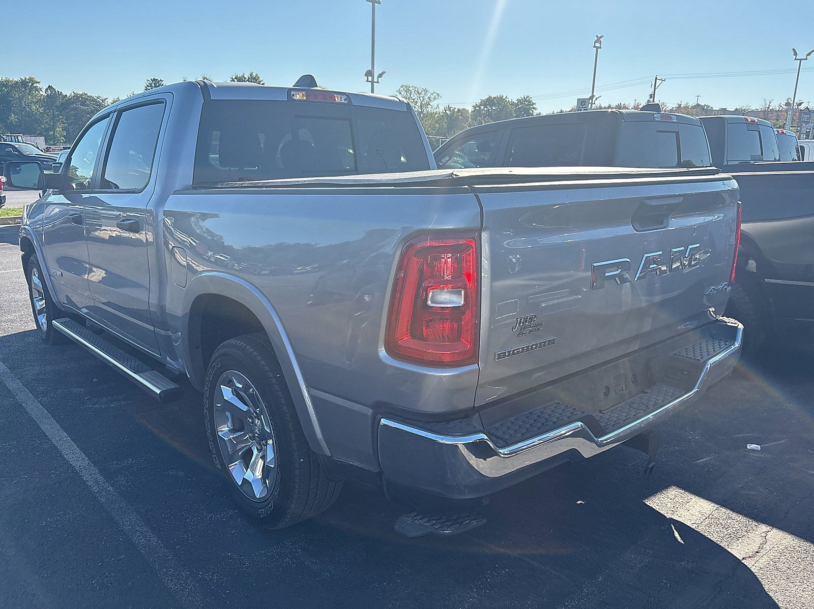 2025 Ram 1500 Big Horn Lone Star photo 4