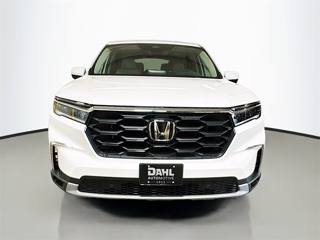 2025 Honda Pilot EX-L photo 2