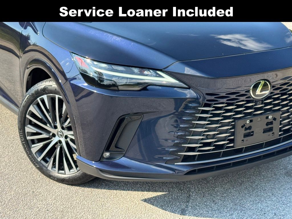 2023 Lexus RX 350 Premium photo 3