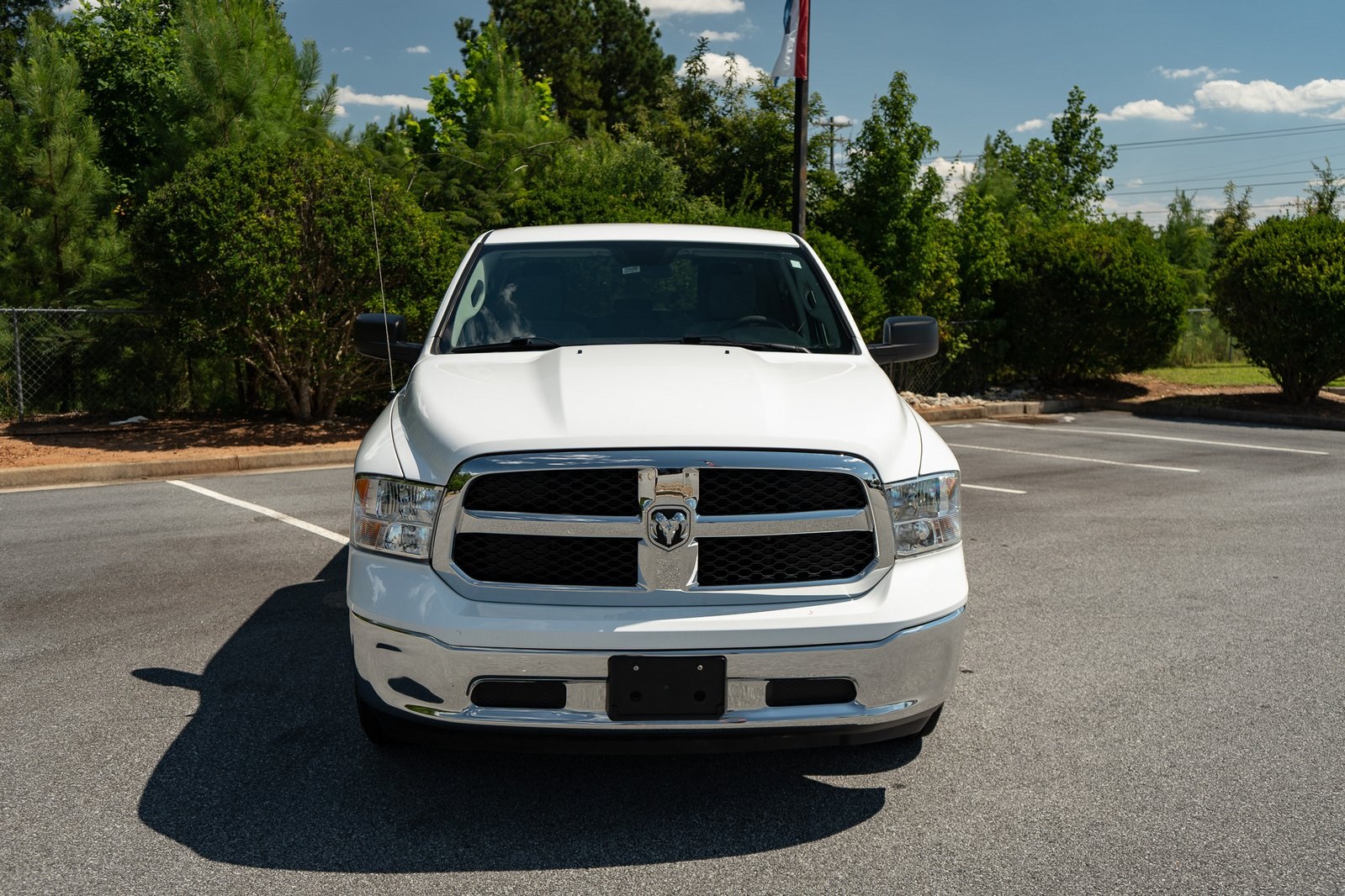 2024 Ram 1500 Classic SLT photo 2