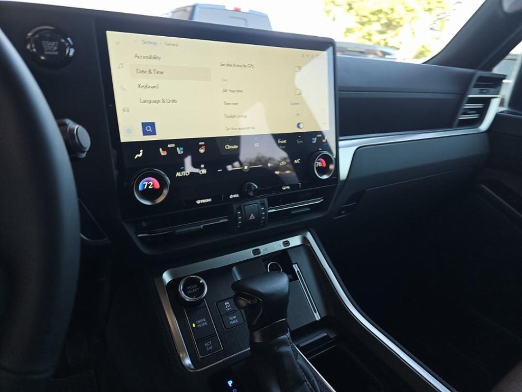 2025 Lexus GX 550 Premium photo 2