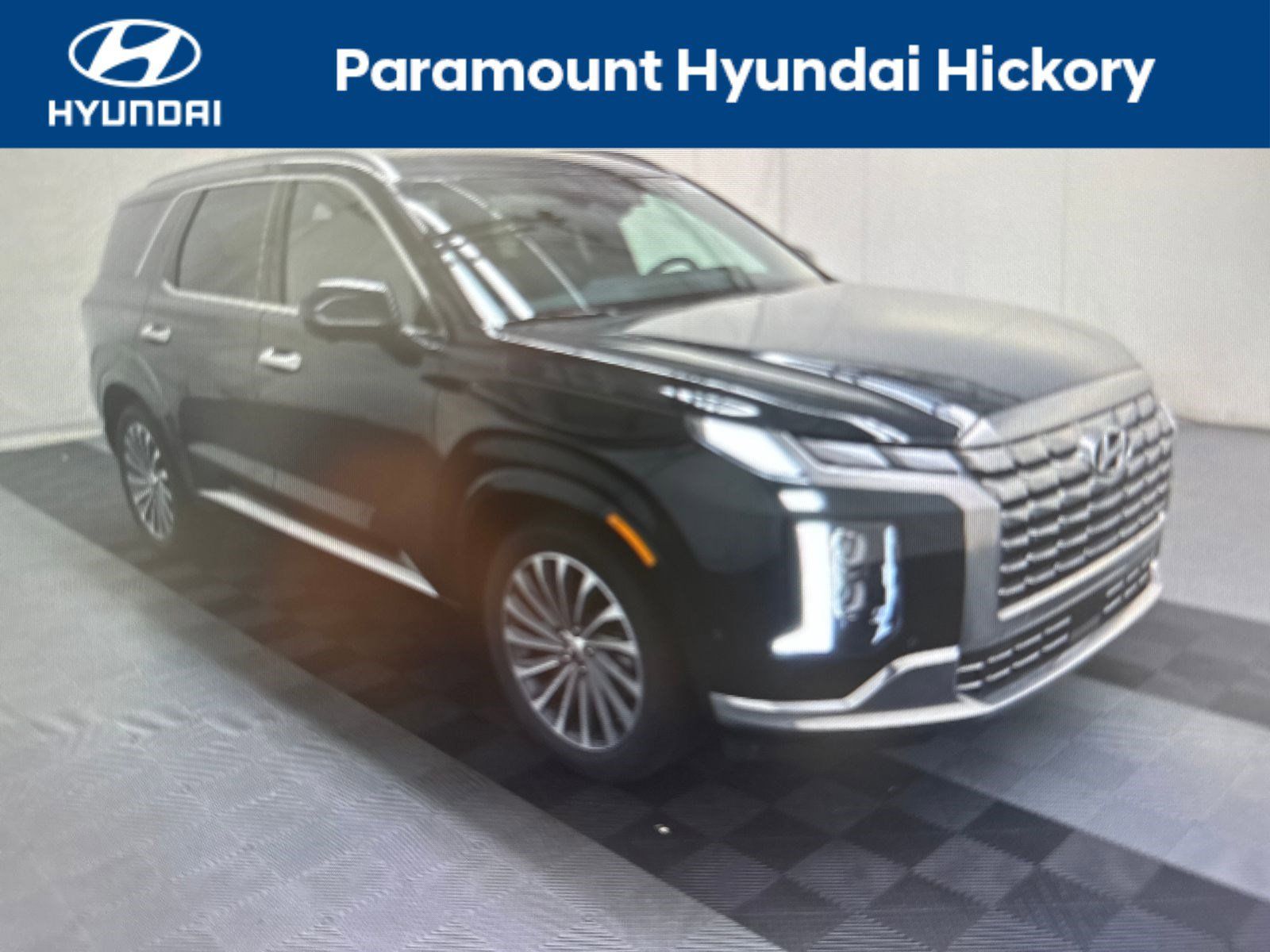 2025 Hyundai Palisade Calligraphy photo 4