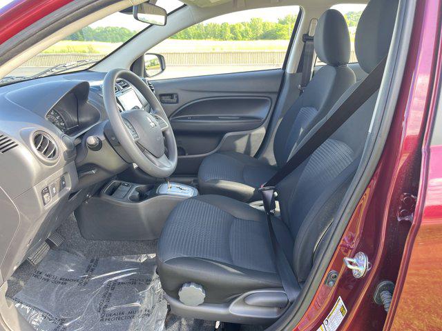 2024 Mitsubishi Mirage G4 LE photo 9