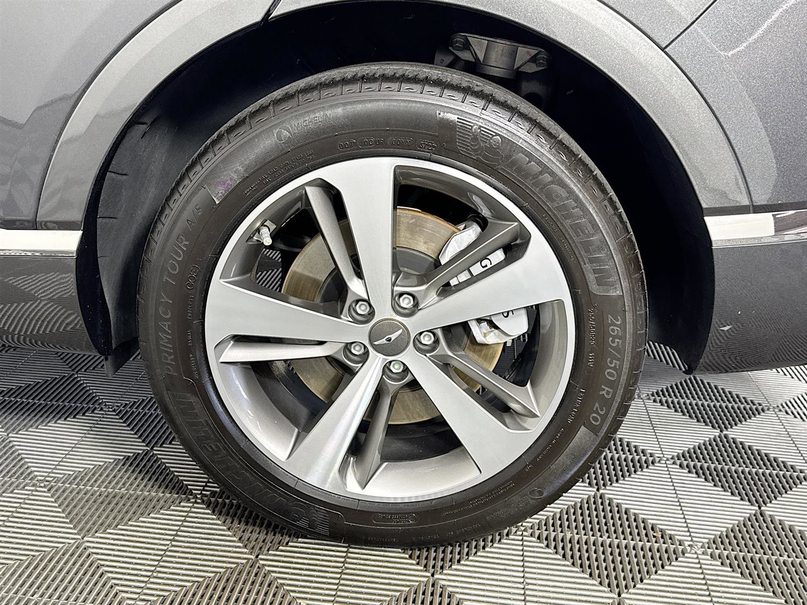2023 Genesis GV80 3.5T photo 27
