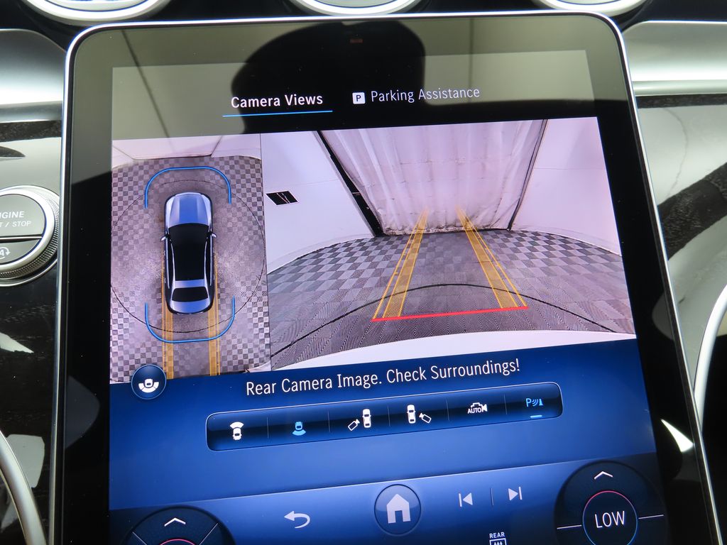 2025 Mercedes Benz C 300 photo 17