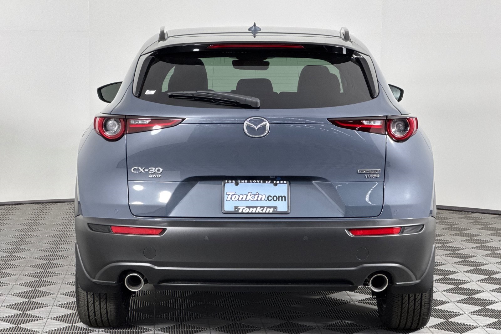 2025 Mazda CX-30 2.5 Turbo Premium Plus photo 5