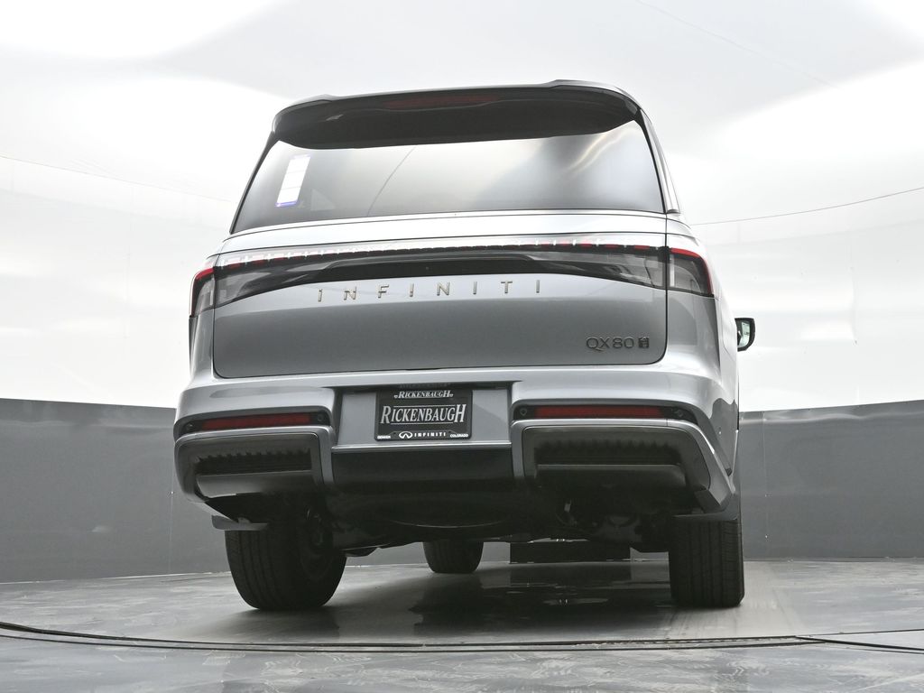2026 Infiniti QX80 photo 25