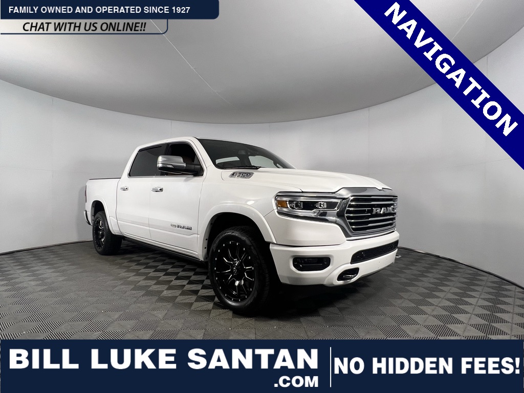 2019 RAM Ram 1500 Pickup Longhorn's photo