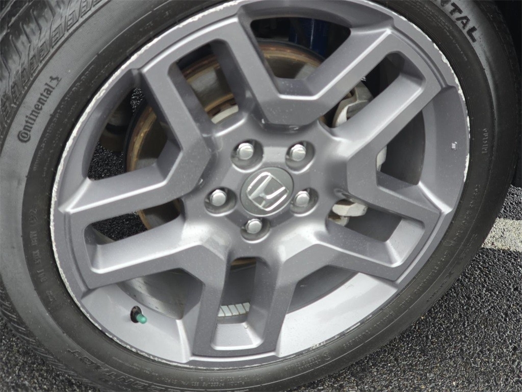 2023 Honda Passport EX-L photo 8