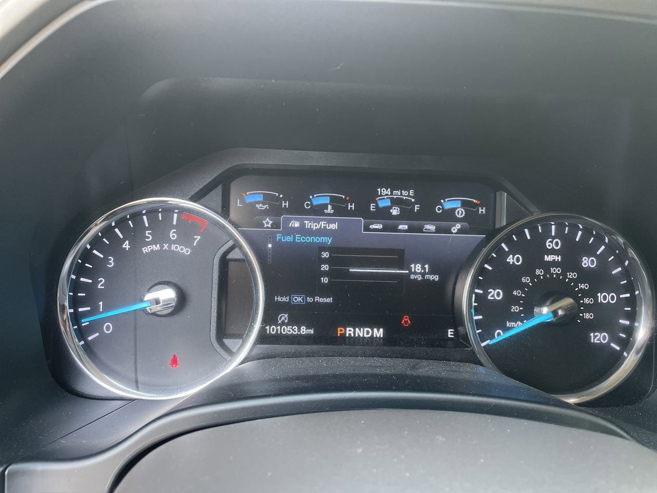 2018 Ford Expedition MAX XLT photo 31