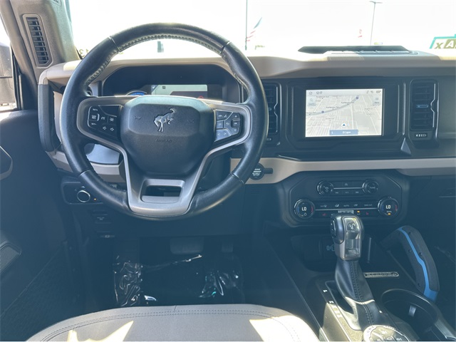 2023 Ford Bronco Wildtrak photo 7