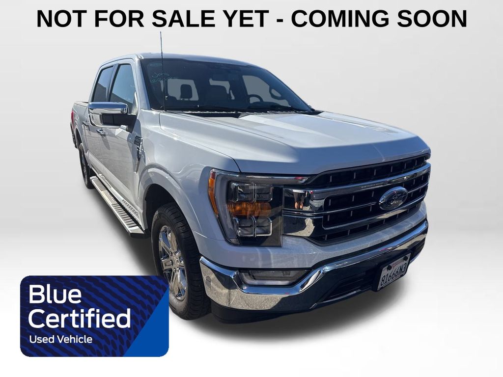 2023 Ford F-150 Lariat's photo