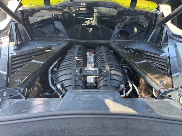 2024 Chevrolet Corvette Z06 2LZ photo 30
